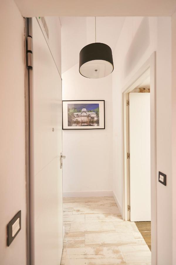 Plaza Chueca Apartment Madri Exterior foto