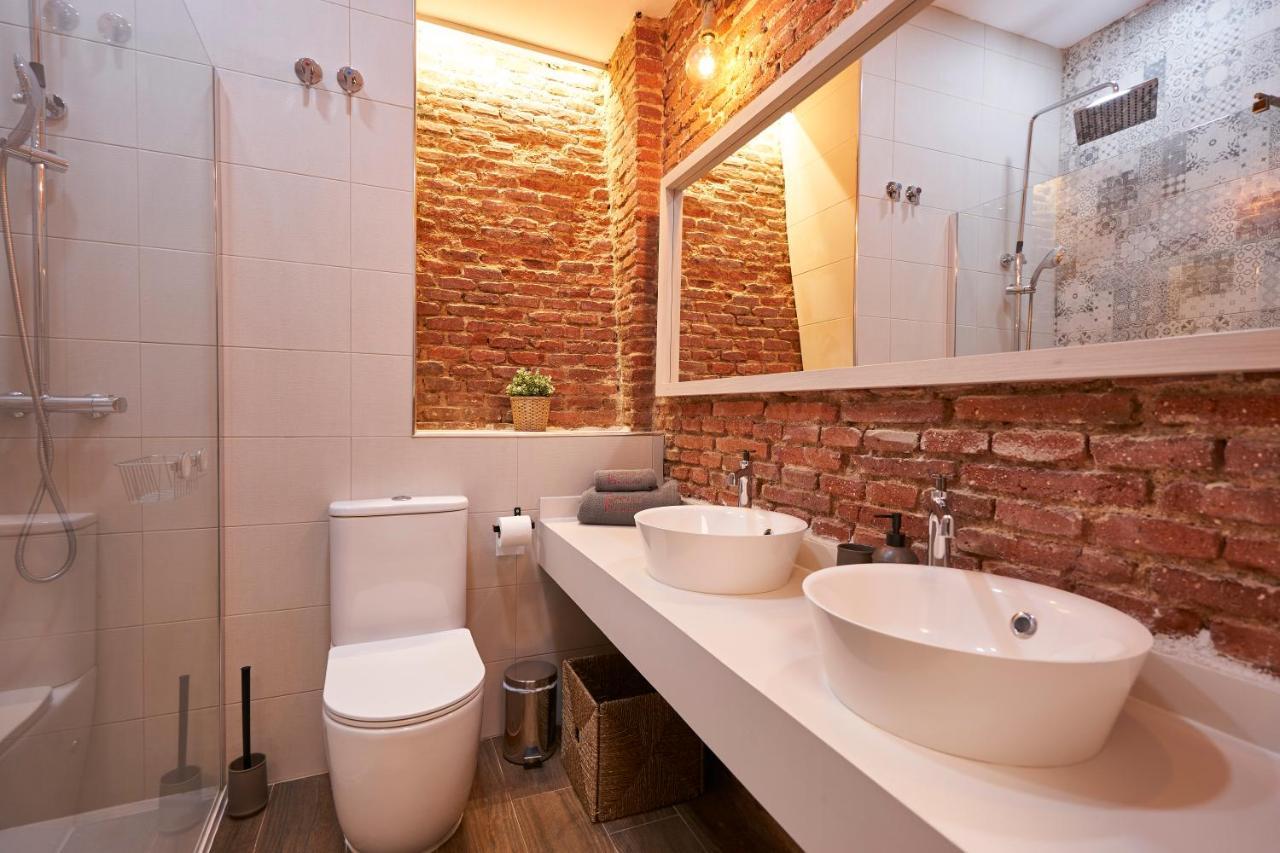 Plaza Chueca Apartment Madri Exterior foto