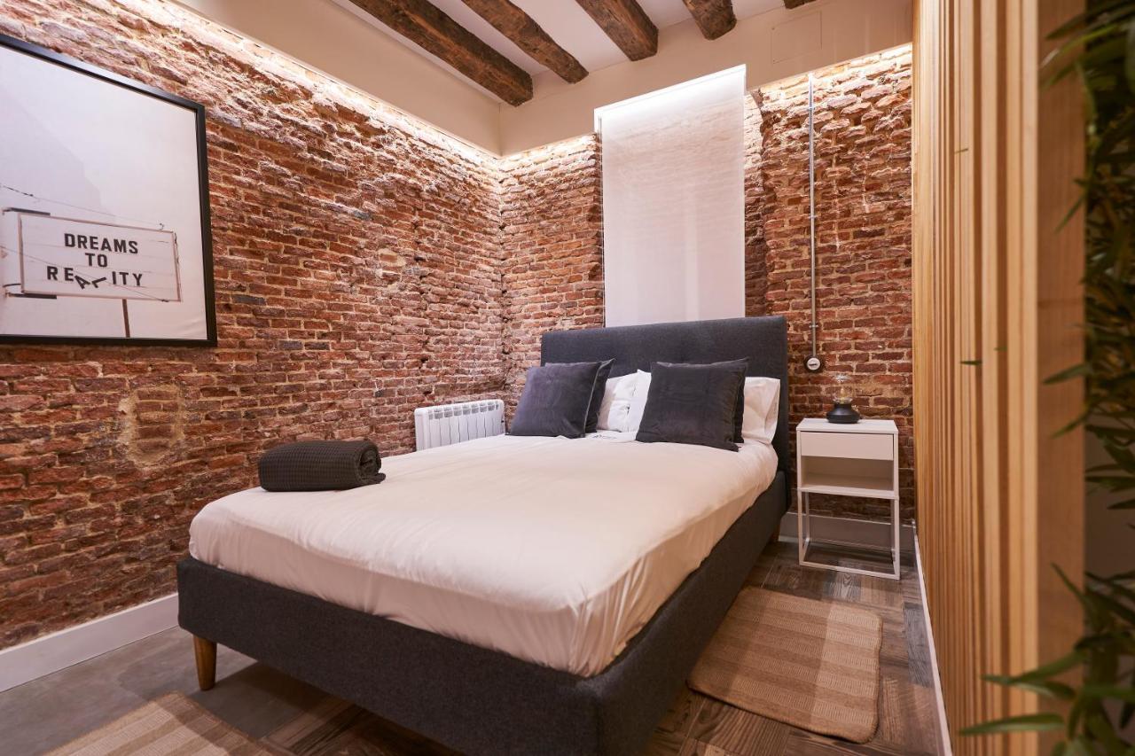 Plaza Chueca Apartment Madri Exterior foto